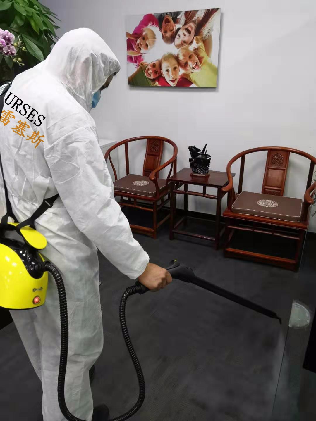 防疫消毒室内消毒上门服务深度消毒